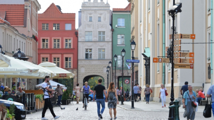 Toruń: Turystyka gotowa na odrodzenie
