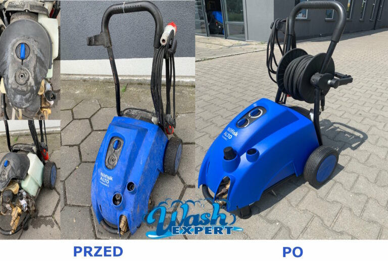 Używany karcher – sklep i serwis Toruń – Obslugujemy cale wojewodztwo Kujawsko – Pomorskie